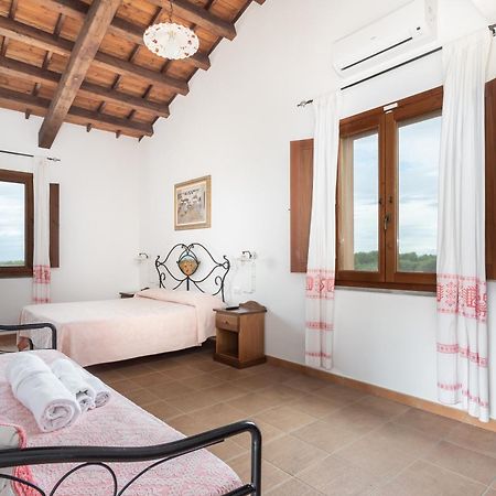 Agriturismo S'Incant'E Sinis San Salvatore  Zewnętrze zdjęcie