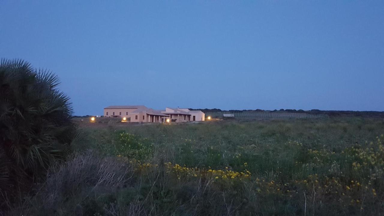 Agriturismo S'Incant'E Sinis San Salvatore  Zewnętrze zdjęcie