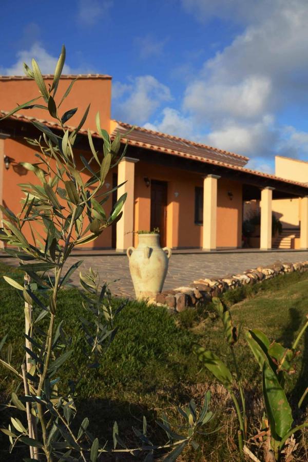 Agriturismo S'Incant'E Sinis San Salvatore  Zewnętrze zdjęcie