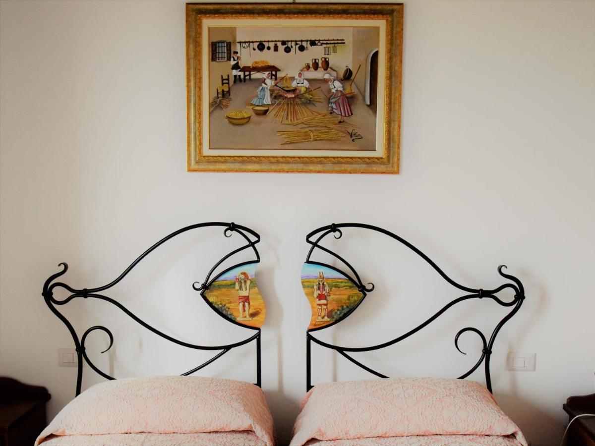 Agriturismo S'Incant'E Sinis San Salvatore  Zewnętrze zdjęcie