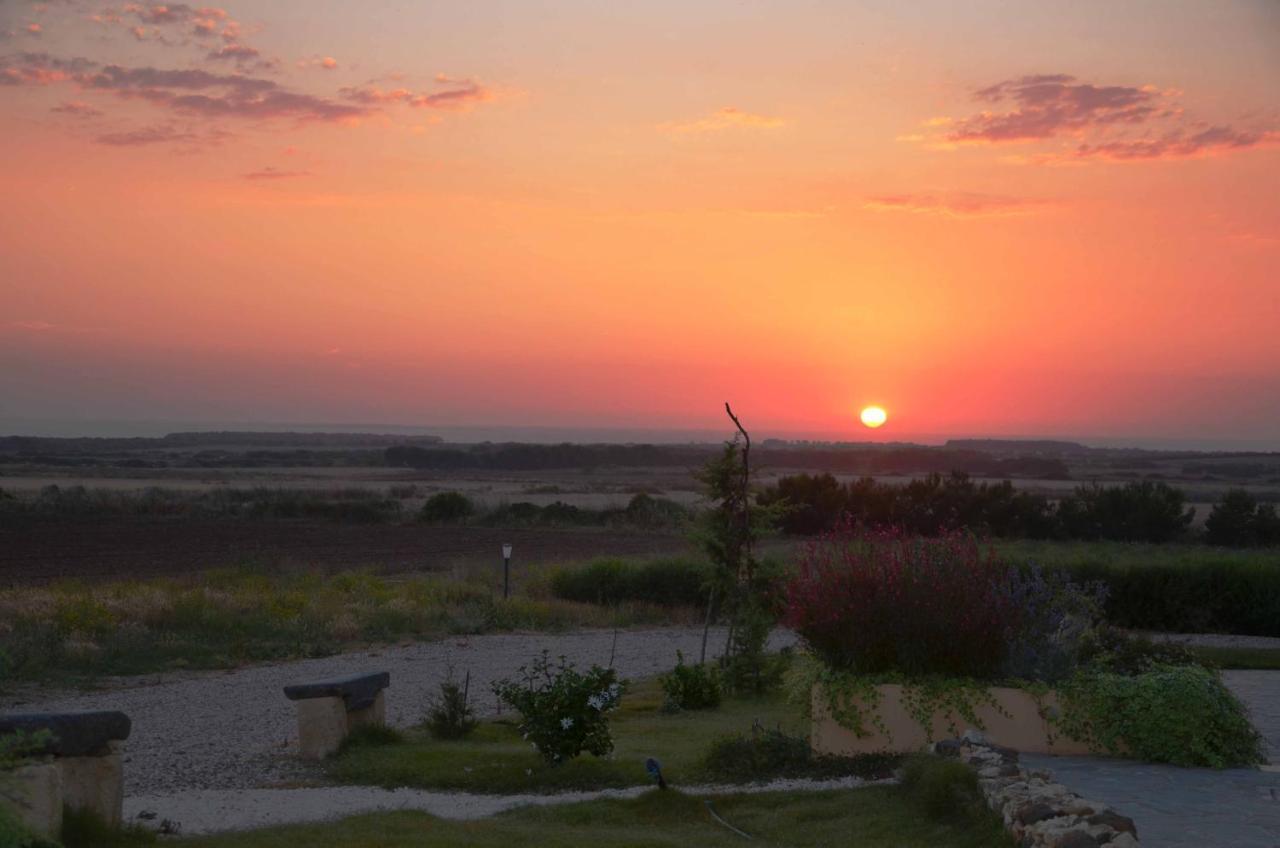 Agriturismo S'Incant'E Sinis San Salvatore  Zewnętrze zdjęcie