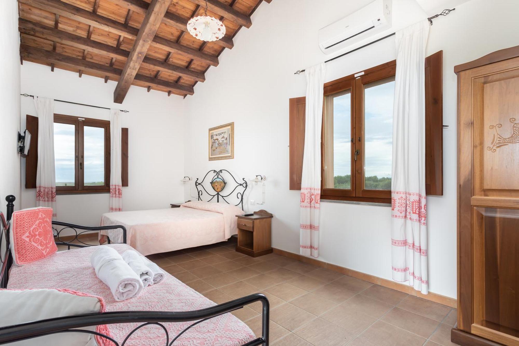 Agriturismo S'Incant'E Sinis San Salvatore  Zewnętrze zdjęcie