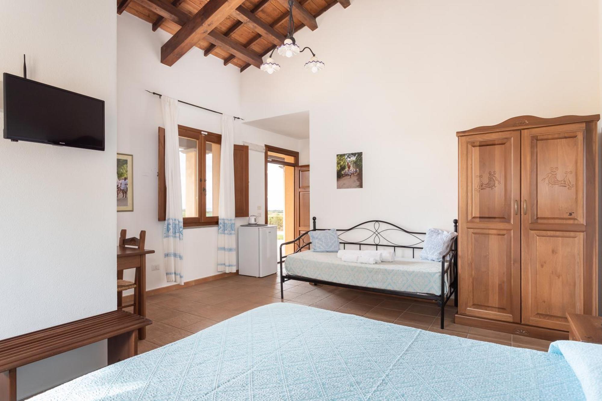 Agriturismo S'Incant'E Sinis San Salvatore  Zewnętrze zdjęcie