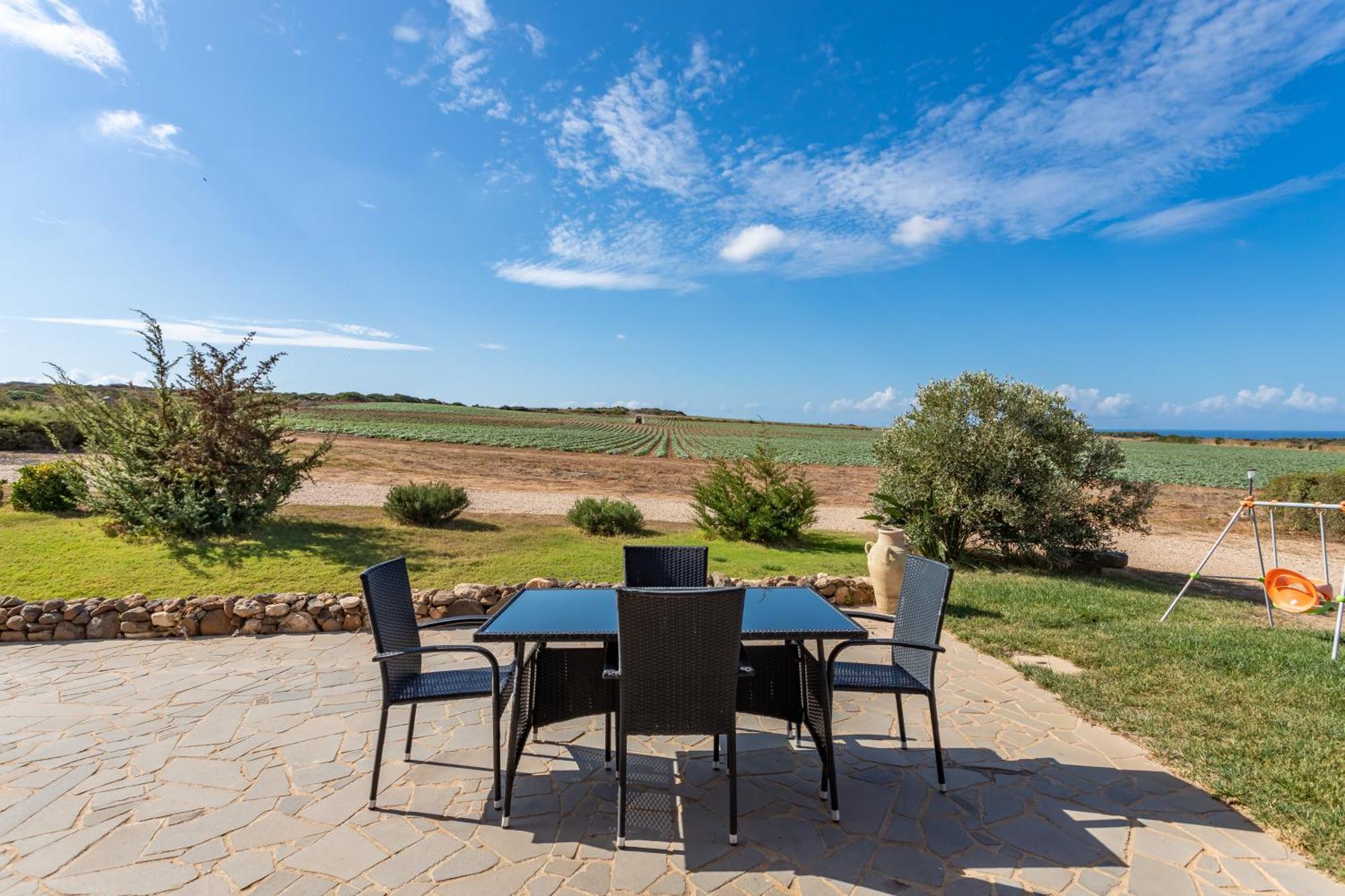 Agriturismo S'Incant'E Sinis San Salvatore  Zewnętrze zdjęcie
