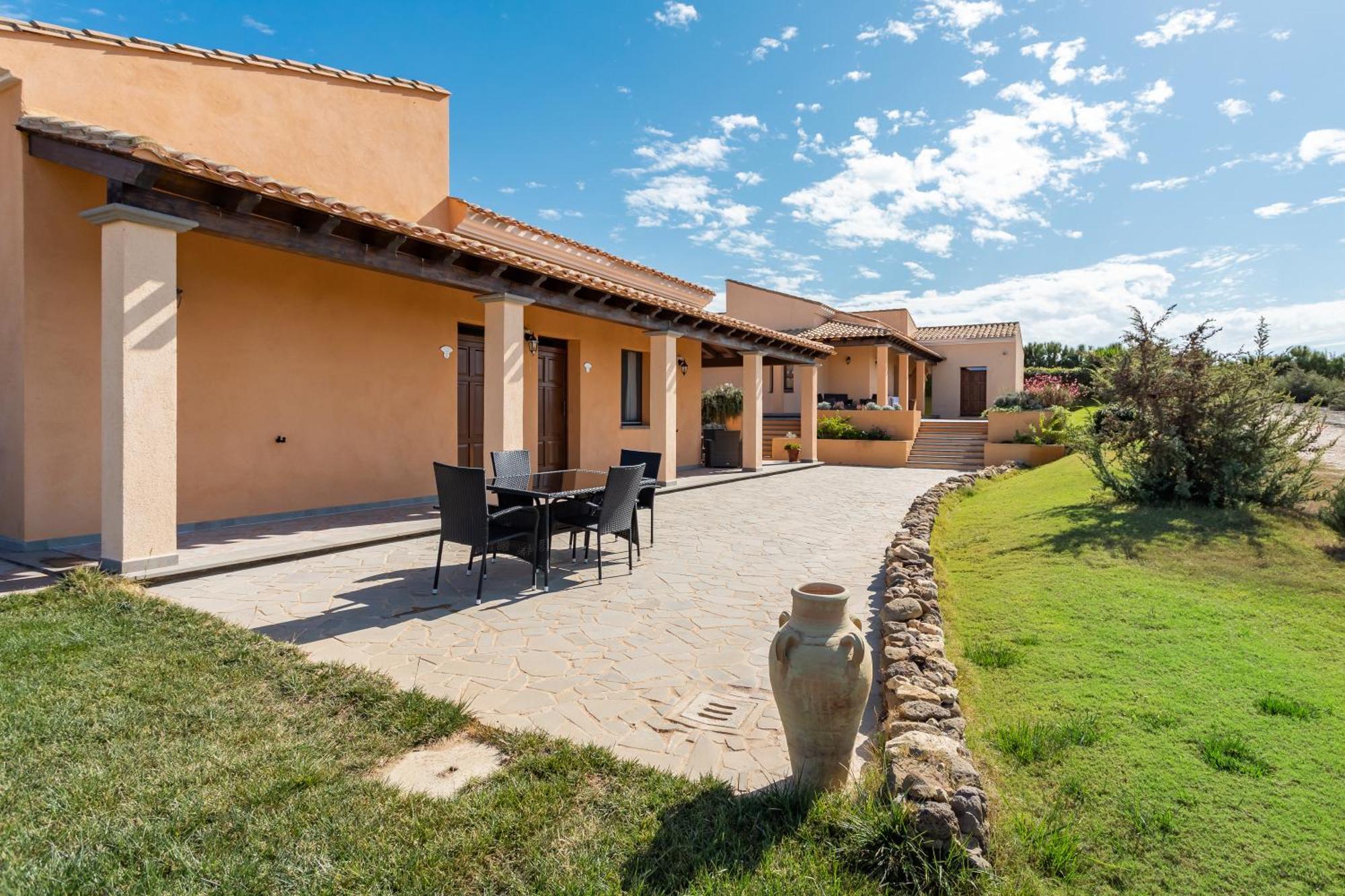 Agriturismo S'Incant'E Sinis San Salvatore  Zewnętrze zdjęcie