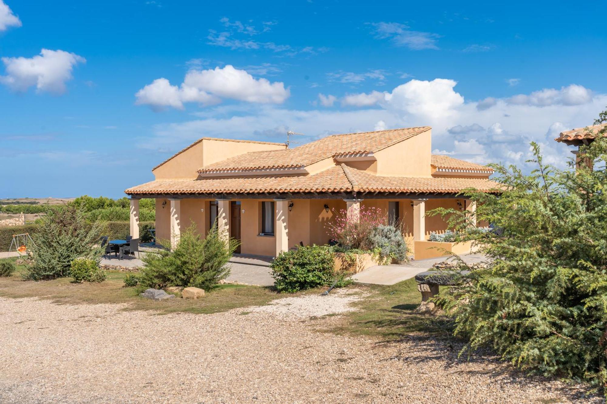 Agriturismo S'Incant'E Sinis San Salvatore  Zewnętrze zdjęcie