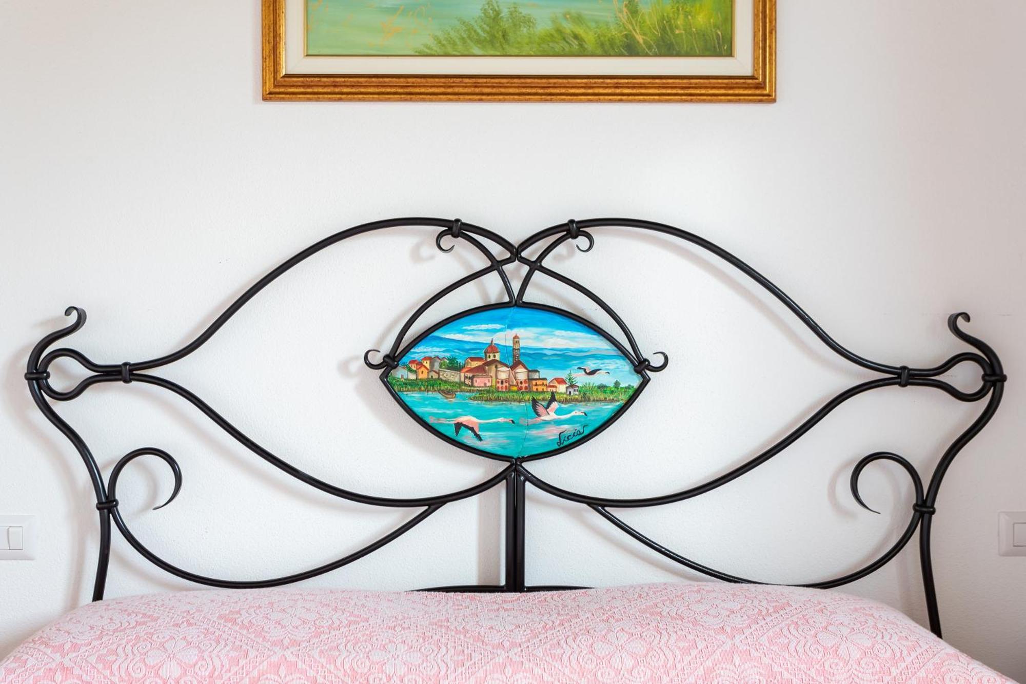 Agriturismo S'Incant'E Sinis San Salvatore  Zewnętrze zdjęcie